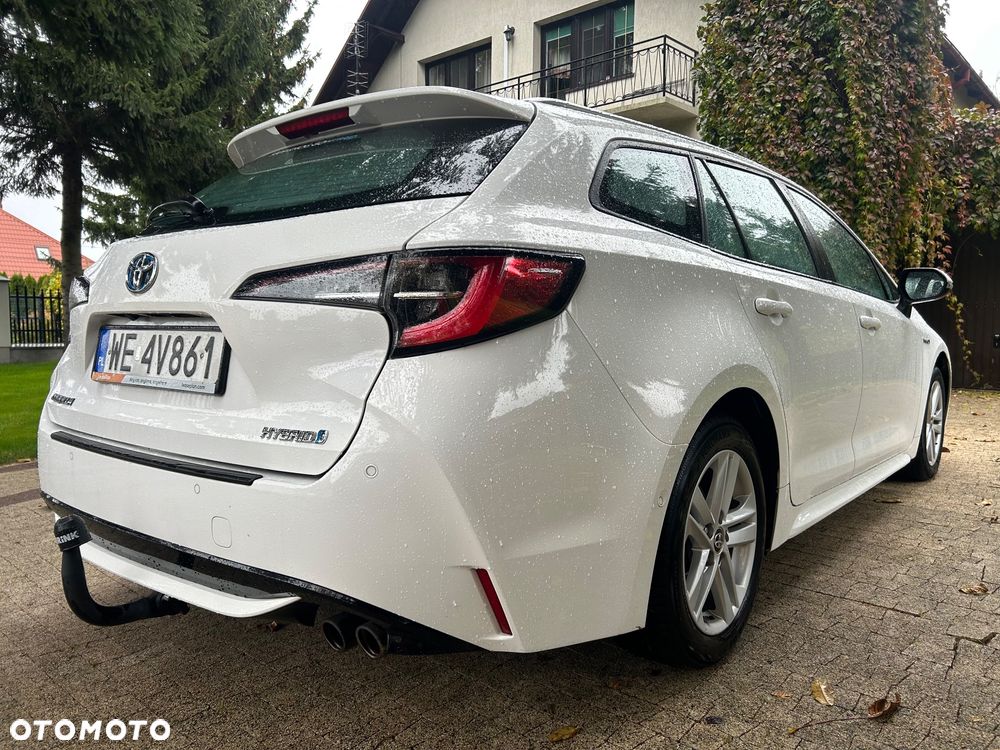 Toyota Corolla 2.0 Hybrid Comfort - 14