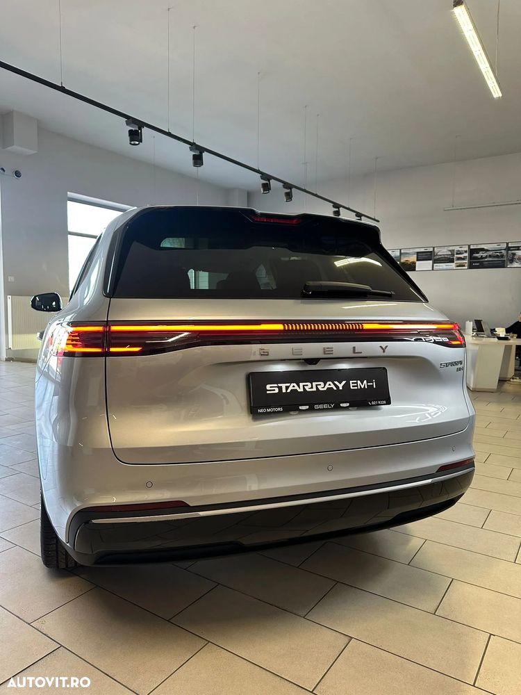Geely Starray EM-i 1.5 1DHT PHEV Max - 4
