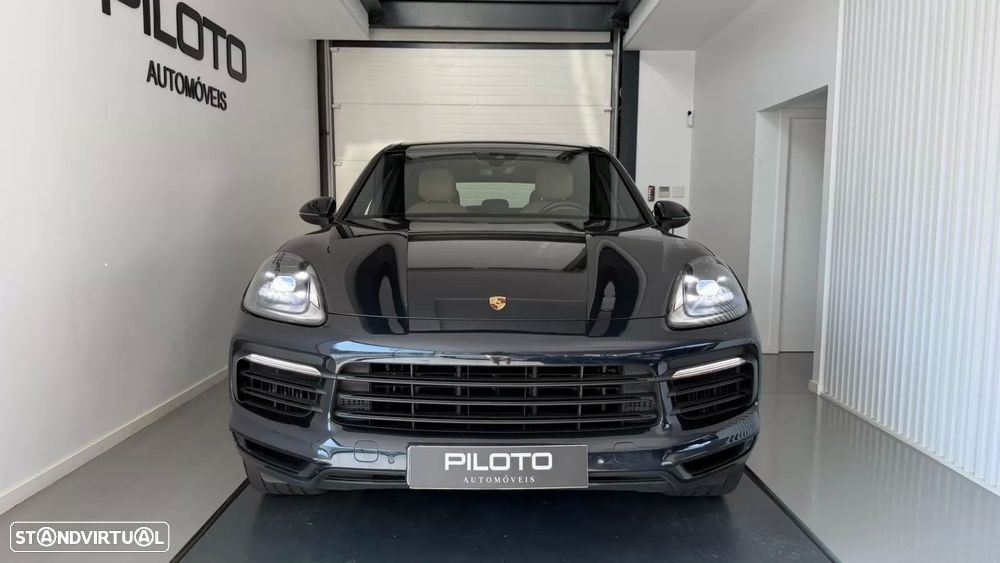 Porsche Cayenne E-Hybrid - 5