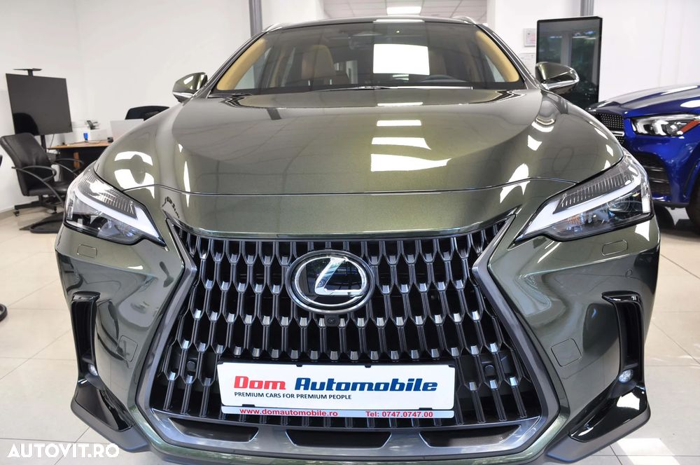 Lexus Seria NX 450h+ E-FOUR Executive Line - 2