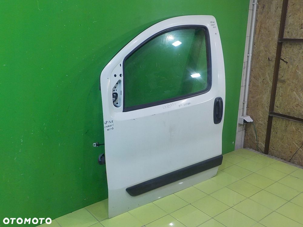 CITROEN NEMO 1.3 HDI 15r VAN drzwi lewe przod - 2