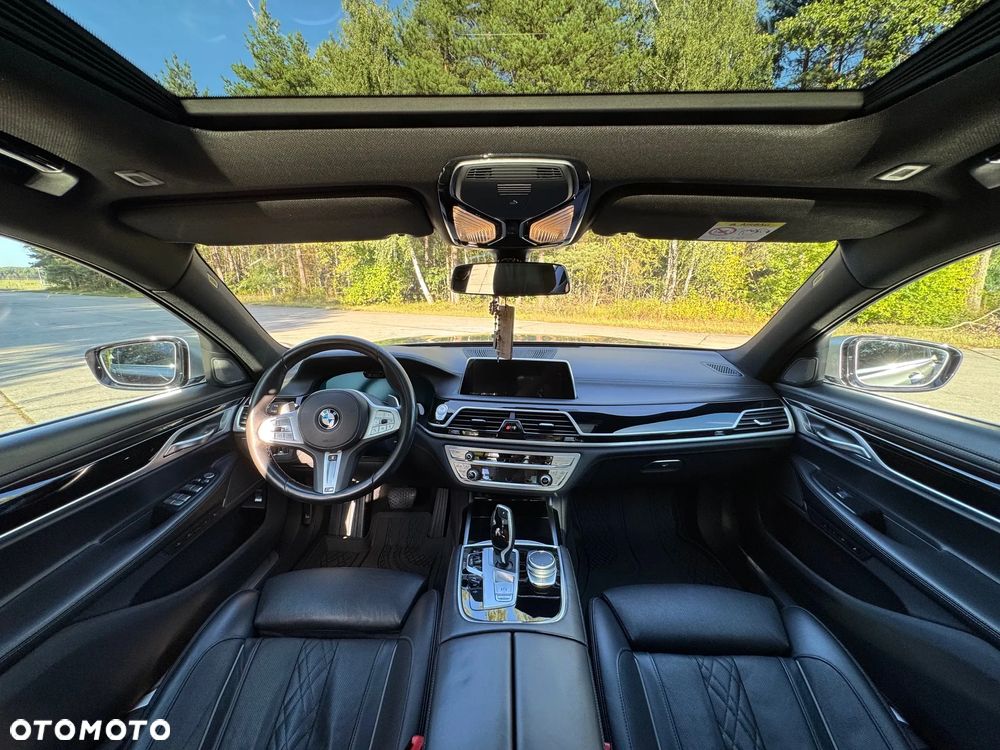 BMW Seria 7 740Ld xDrive - 17