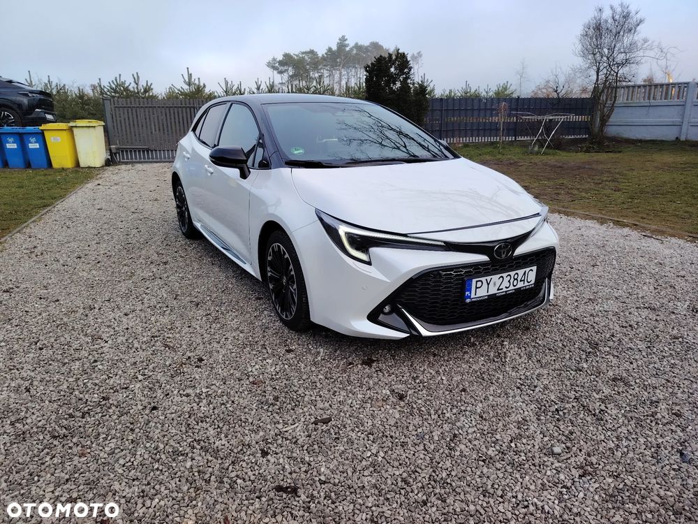Toyota Corolla 1.8 Hybrid GR Sport - 1