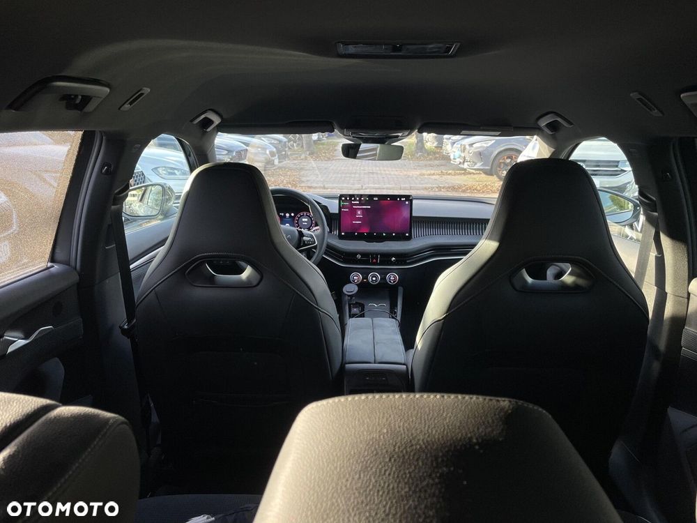 Skoda Superb 2.0 TSI Sportline DSG - 26