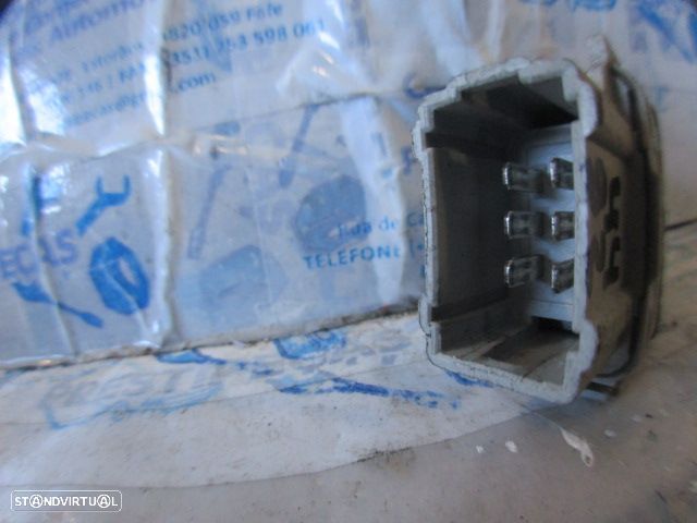 Interruptor 2808201 RENAULT SCENIC 2004 1.5DCI 82CV 5P CINZA VIDROS - 5