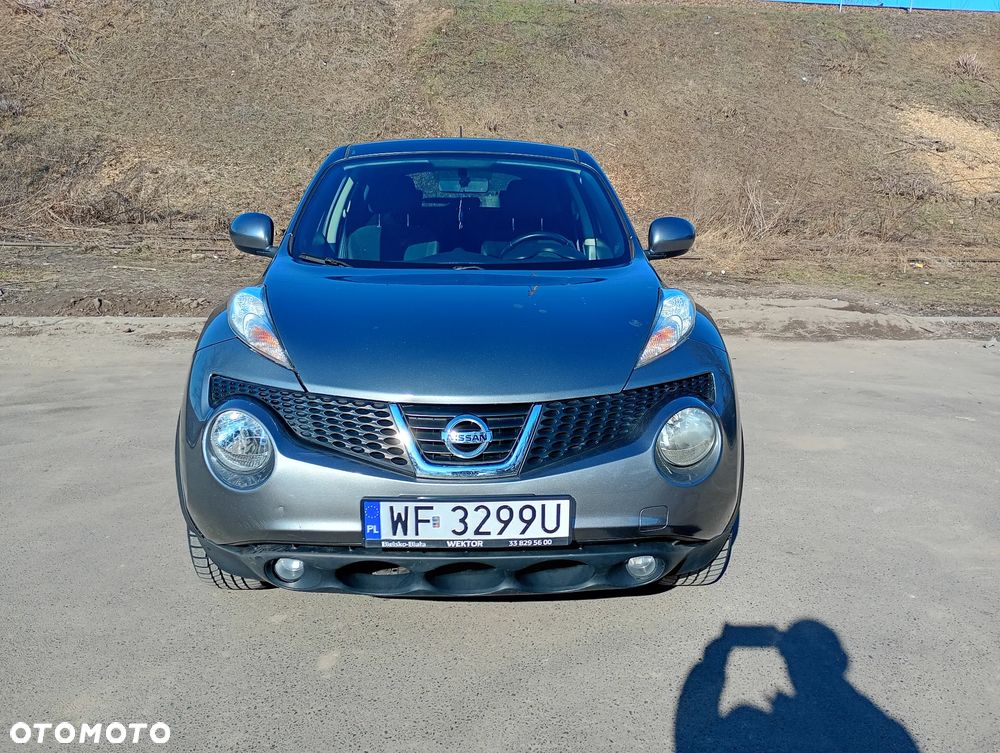 Nissan Juke 1.6 DIG-T Acenta - 6