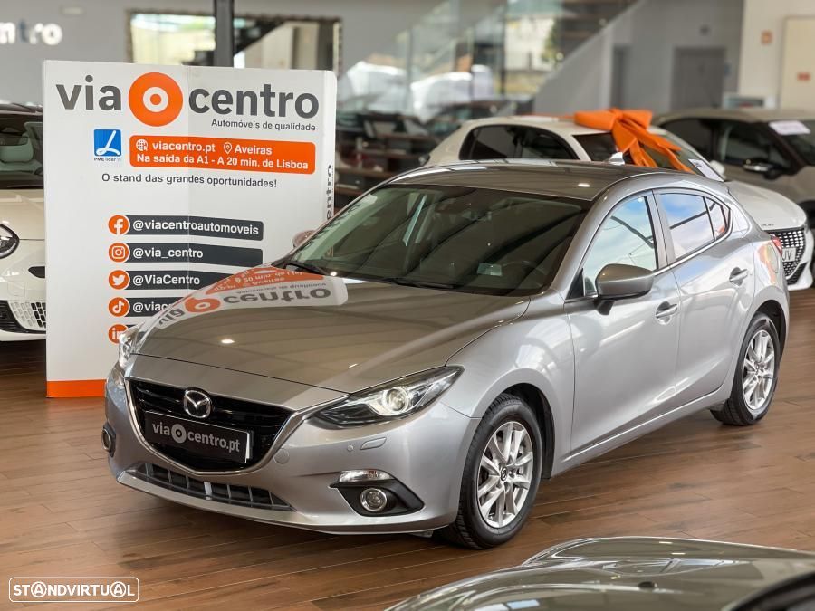 Mazda 3 Hatchback 1.5 Sky-D Excellence Navi - 30