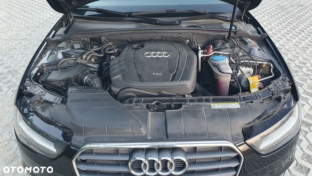 Audi A4 Avant - 11