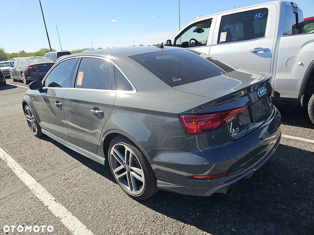 Audi A3 Limousine - 5