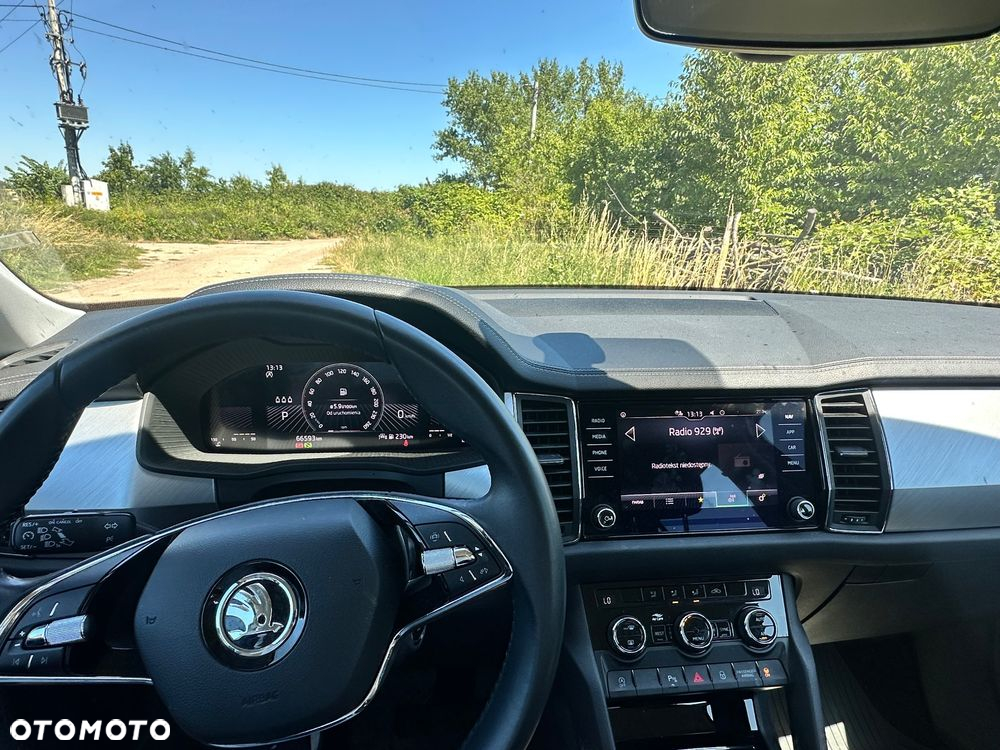 Skoda Kodiaq 1.5 TSI ACT 4x2 Ambition DSG - 7