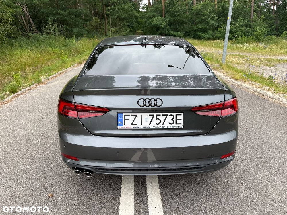 Audi A5 Coupé 2.0 TDI S tronic sport - 6