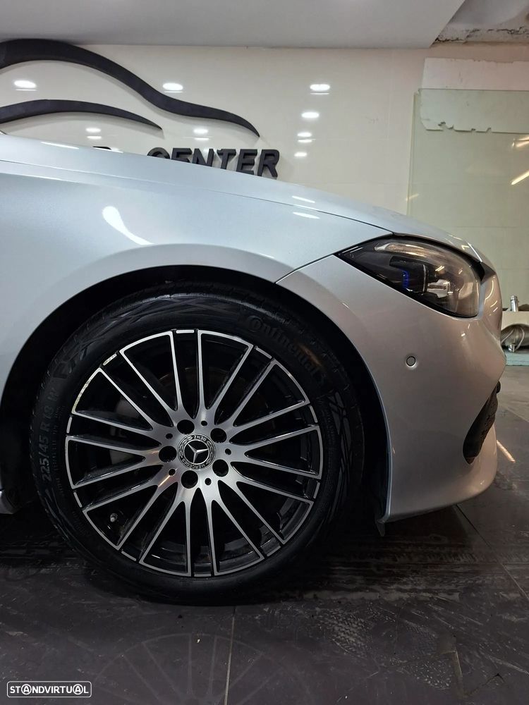 Mercedes-Benz C 220 d Avantgarde - 5