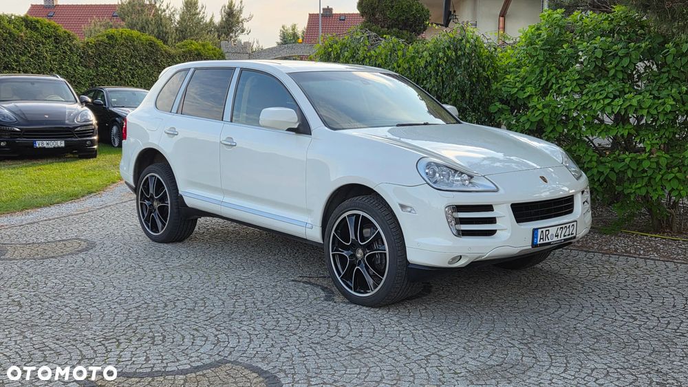 Porsche Cayenne Tiptronic S - 18