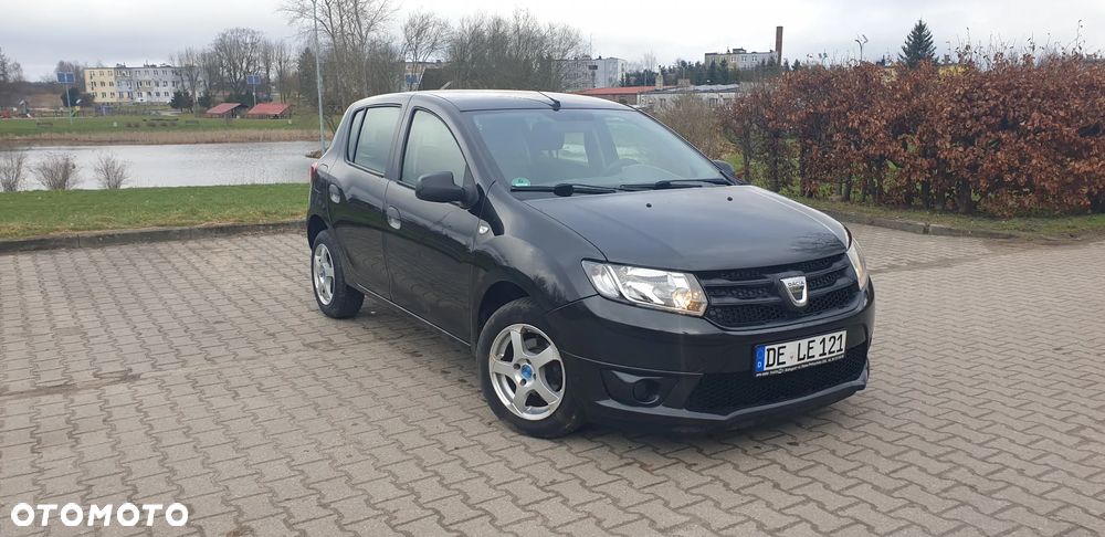 Dacia Sandero - 1