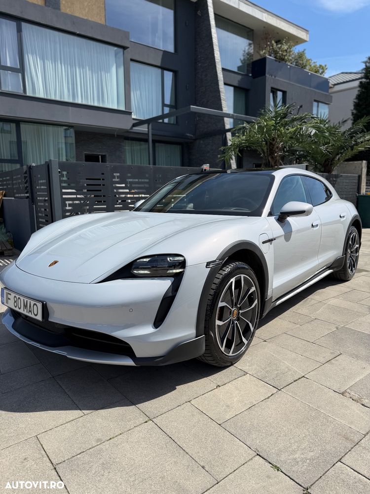 Porsche Taycan 4S - 1