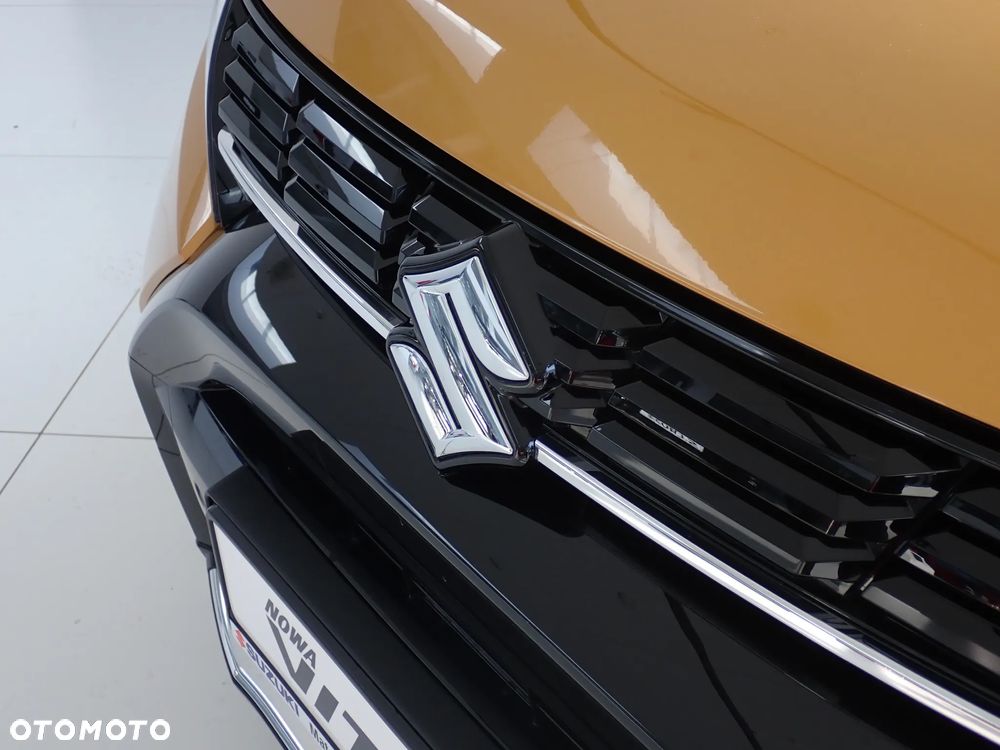 Suzuki Vitara 1.4 Boosterjet mHEV Elegance 4WD - 6
