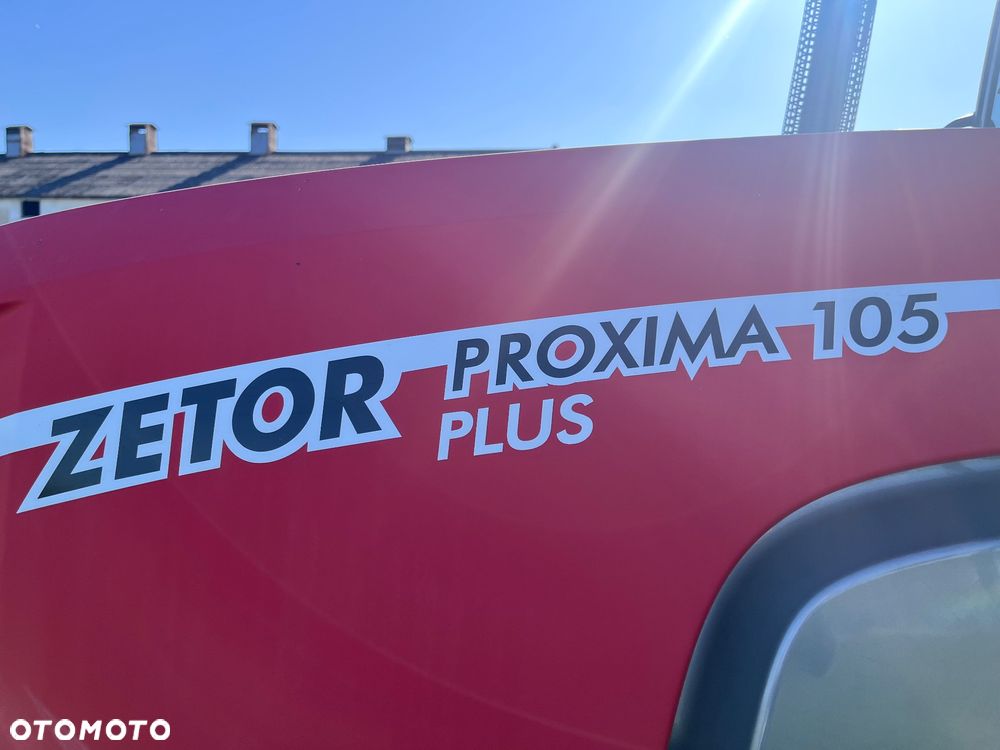 Zetor Proxima Plus 105 - 8
