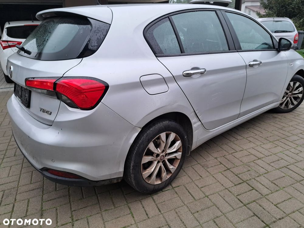 Fiat Tipo 2017 photo 3