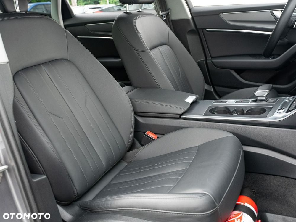 Audi A6 Limousine 55 TFSI mHEV Quattro S tronic - 34