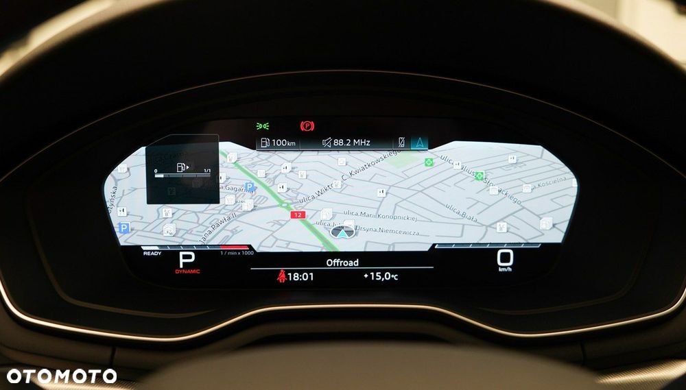 Audi A4 Limousine - 27