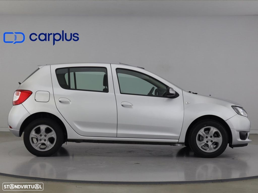 Dacia Sandero 0.9 TCe Confort Bi-Fuel - 8
