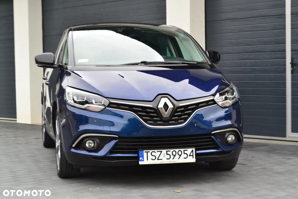 Renault Scenic dCi 110 EDC LIMITED - 19