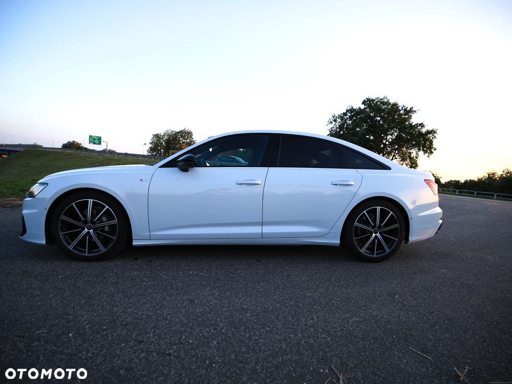 Audi A6 Limousine 40 TDI mHEV Quattro S Line S tronic - 8
