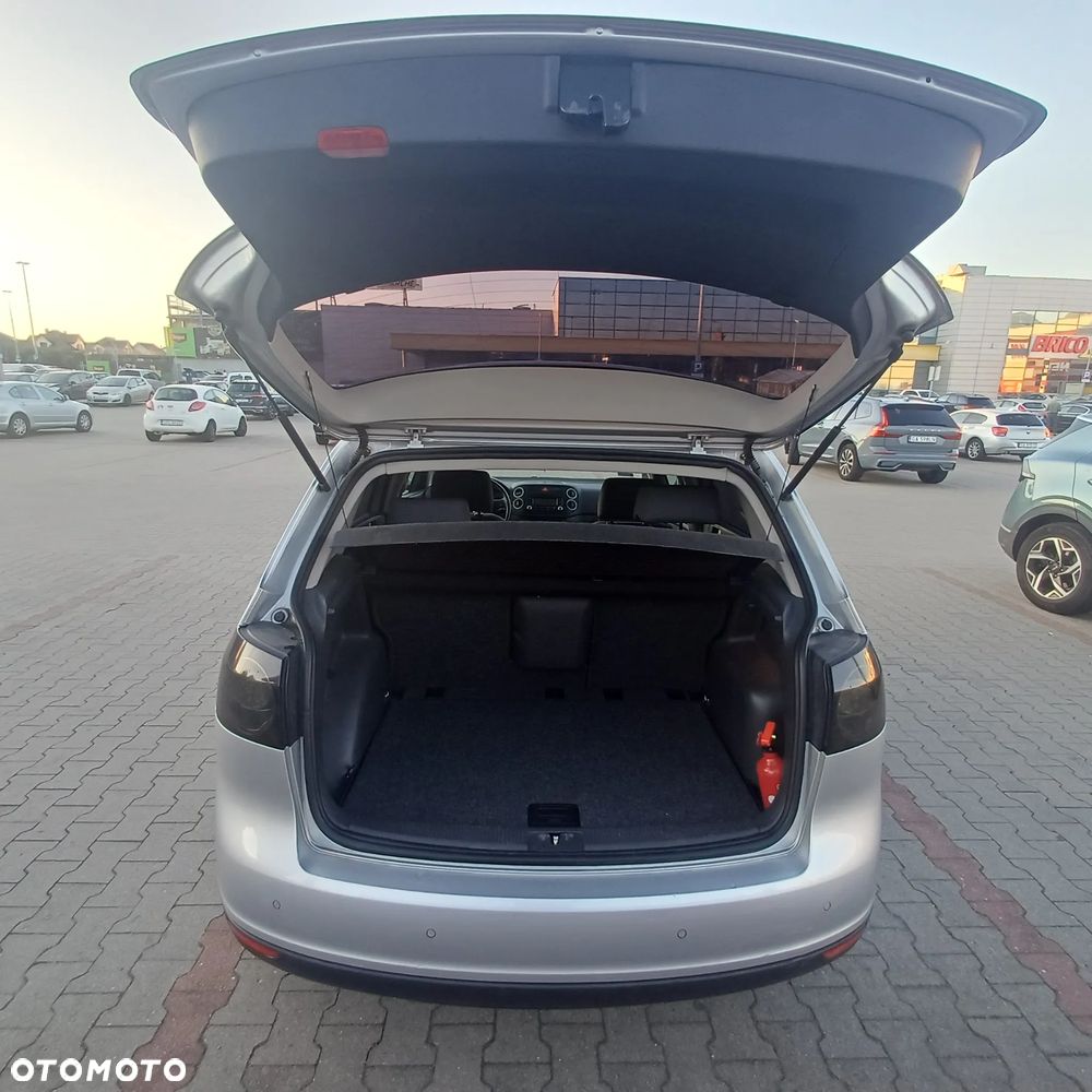 Volkswagen Golf 1.6 FSI Comfortline Tiptr - 10