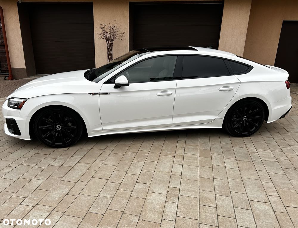 Audi A5 Sportback - 3