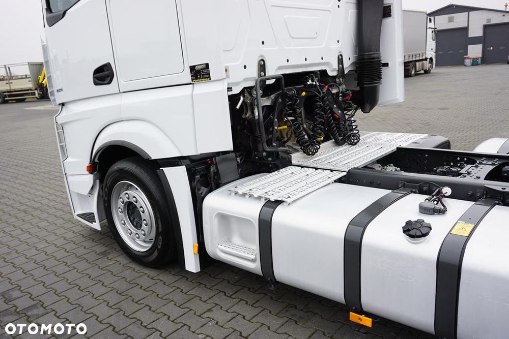Mercedes-Benz ACTROS / 1851 / E 6 / MP 5 / ACC / MEGA / LOW DECK / RETARDER / BIG SPACE - 23