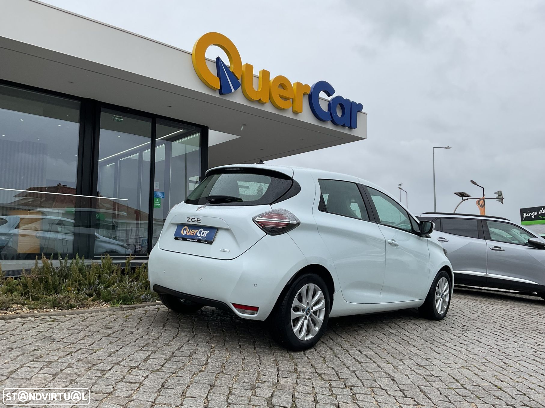 Renault Zoe (c/ Bateria) Limited 50 - 12