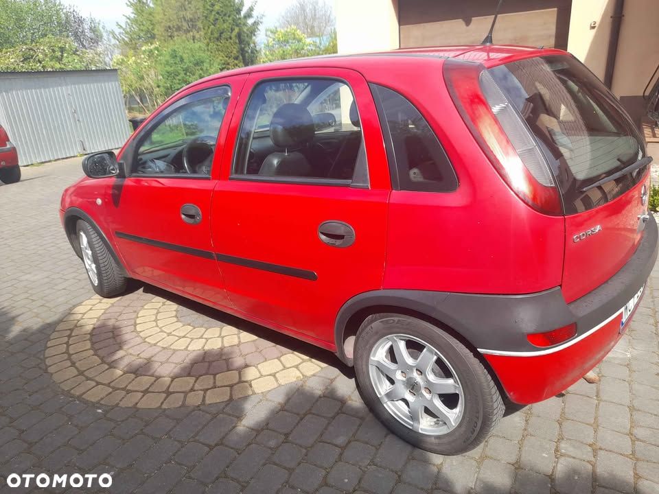 Opel Corsa 1.0 12V Base / Start - 2