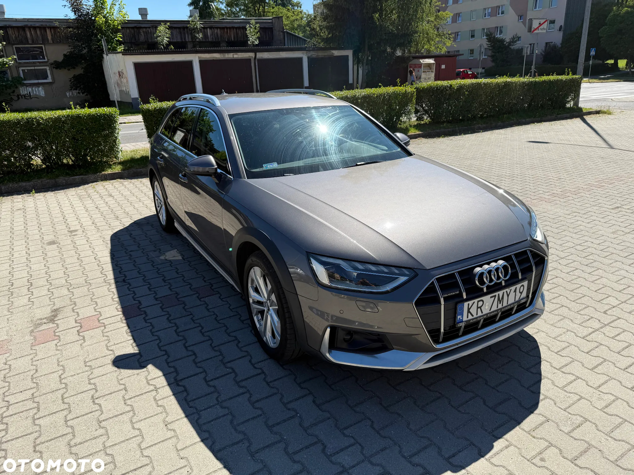 Audi A4 Allroad 45 TFSI Quattro S tronic - 2