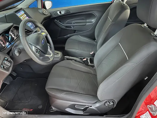 Ford Fiesta 1.0 EcoBoost S&S Aut. TREND - 9