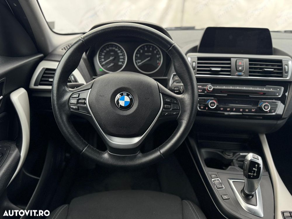 BMW Seria 1 118i Aut. Advantage - 8