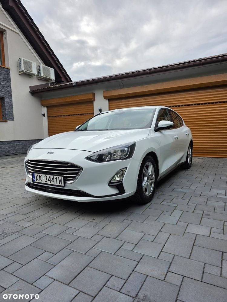 Ford Focus 1.5 EcoBlue Start-Stopp-System ACTIVE STYLE - 15