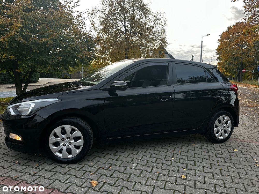 Hyundai i20 1.2 BlueDrive Comfort - 3