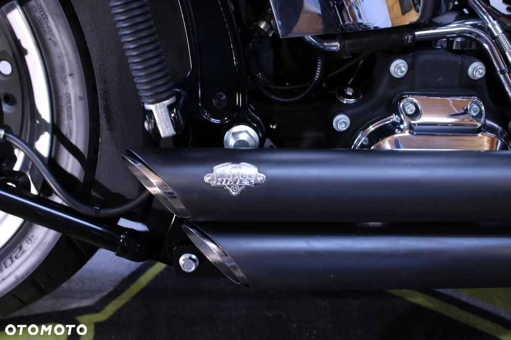 Harley-Davidson Softail Fat Boy - 15