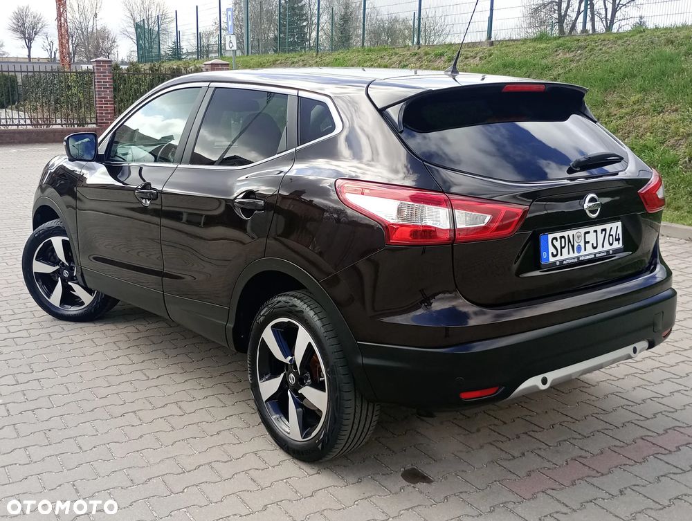 Nissan Qashqai - 9