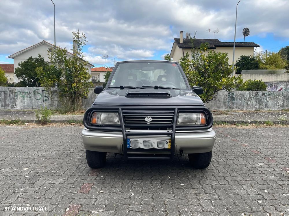 Suzuki Vitara 1.9 TD JLX - 3