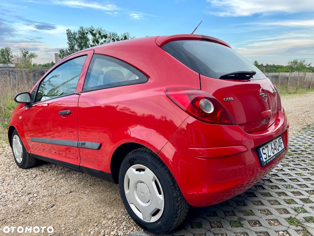 Opel Corsa 1.3 CDTI Enjoy - 5