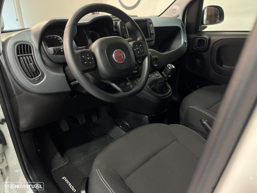 Fiat Panda 1.0 Hybrid City Cross - 12