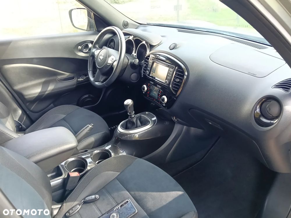 Nissan Juke 1.2 DIG-T N-Way+ - 15