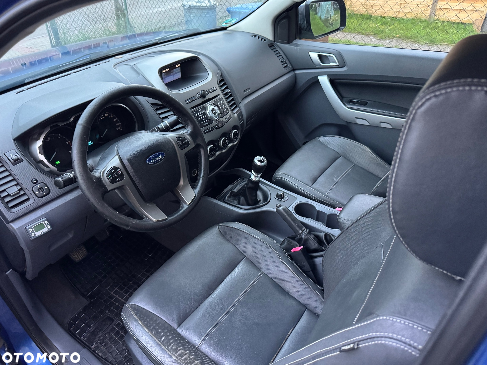 Ford Ranger 2.2 TDCi 4x4 DC Limited - 29