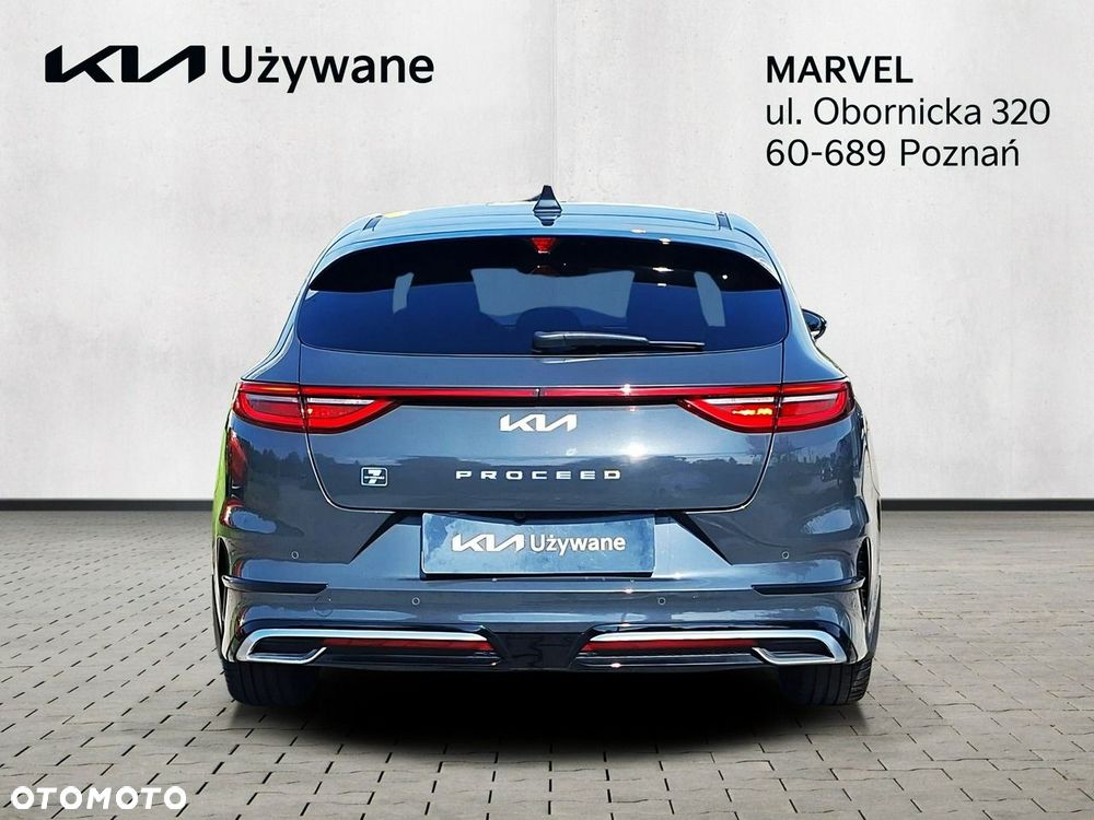 Kia ProCeed 1.5 T-GDI GT Line DCT - 5