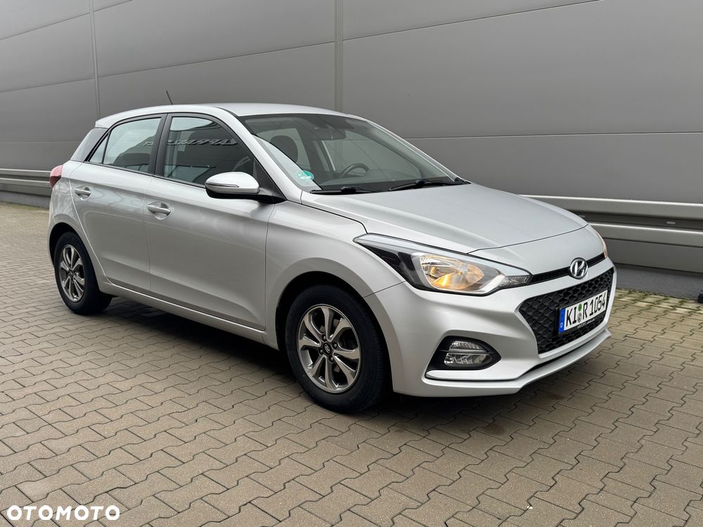 Hyundai i20 - 8