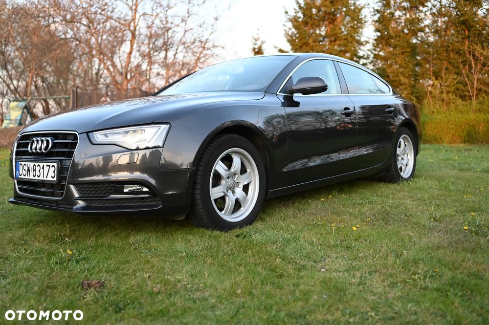 Audi A5 Sportback - 2