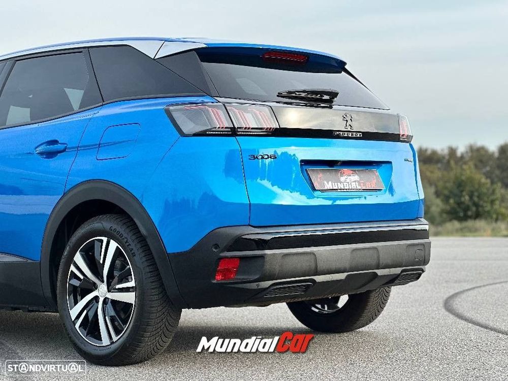 Peugeot 3008 1.6 Hybrid Allure Pack e-EAT8 - 22
