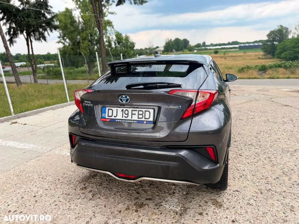 Toyota C-HR Business-Edition - 24