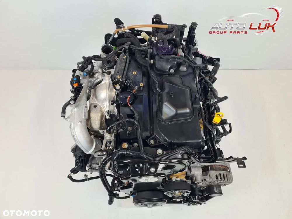 Silnik M9T F716 2.3 DCI BITURBO Renault Master III Lift Opel Movano B 100015065R M9T F716 - 3